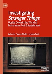 Investigating Stranger Things -  - E-Book