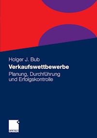Verkaufswettbewerbe - Holger Bub - E-Book