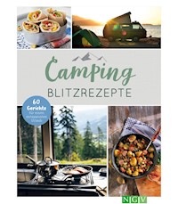 Camping-Blitzrezepte -  - E-Book