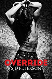 Override - SJD Peterson - E-Book