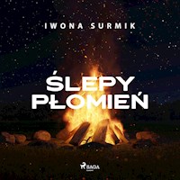 Ślepy płomień - Iwona Surmik - Hörbuch