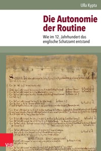 Die Autonomie der Routine - Ulla Kypta - E-Book