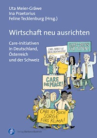 Wirtschaft neu ausrichten -  - E-Book