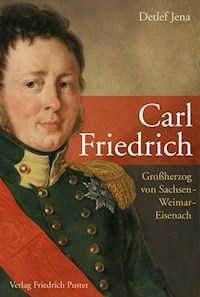 Carl Friedrich - Detlef Jena - E-Book