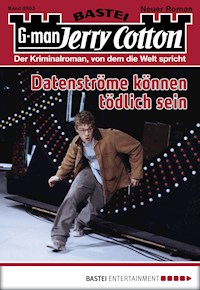 Jerry Cotton 2803 - Jerry Cotton - E-Book