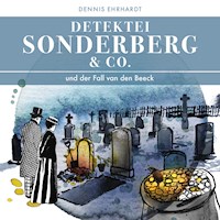 Sonderberg & Co. Und der Fall van den Beeck - Dennis Ehrhardt - Hörbuch