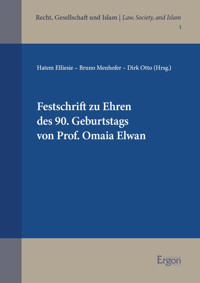 Festschrift zu Ehren des 90. Geburtstags von Prof. Omaia Elwan -  - kostenlos E-Book