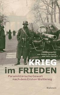 Krieg im Frieden -  - E-Book
