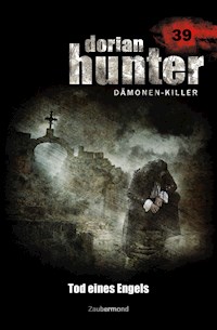 Dorian Hunter 39 - Tod eines Engels - Martin Kay - E-Book