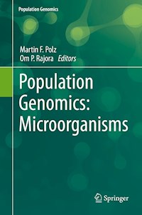 Population Genomics: Microorganisms -  - E-Book