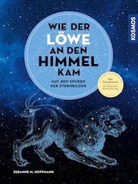 Wie der Löwe an den Himmel kam - Susanne M. Hoffmann - E-Book