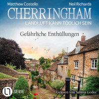 Gefährliche Enthüllungen - Cherringham - Landluft kann tödlich sein, Folge 44 (Ungekürzt) - Matthew Costello - Hörbuch