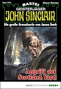 John Sinclair 1949 - Michael Breuer - E-Book