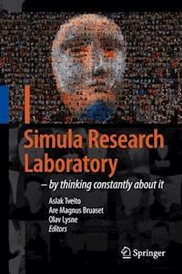 Simula Research Laboratory -  - E-Book