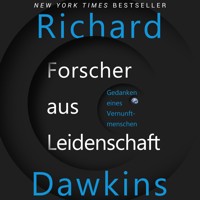 Forscher aus Leidenschaft - Richard Dawkins - Hörbuch