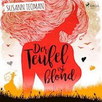 Der Teufel ist blond (Ungekürzt) - Susann Teoman - Hörbuch