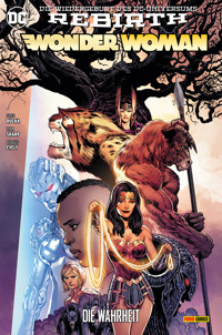 Wonder Woman, Band 3 (2. Serie) - Die Wahrheit - Greg Rucka - E-Book