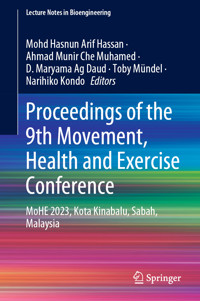 Proceedings of the 9th Movement, Health and Exercise Conference -  - E-Book