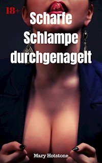 Scharfe Schlampe durchgenagelt - Mary Hotstone - E-Book