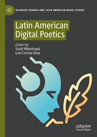 Latin American Digital Poetics -  - E-Book