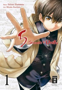 5 Seconds to Death 01 - Saizo Harawata - E-Book