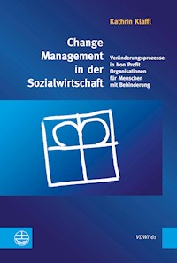 Change Management in der Sozialwirtschaft - Kathrin Klaffl - E-Book