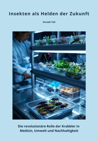 Insekten als Helden der Zukunft - Donald Taft - E-Book