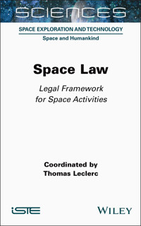 Space Law -  - E-Book