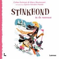 Stinkhond in de sneeuw - Colas Gutman - Hörbuch