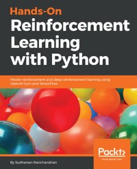 Hands-On Reinforcement Learning with Python - Sudharsan Ravichandiran - E-Book