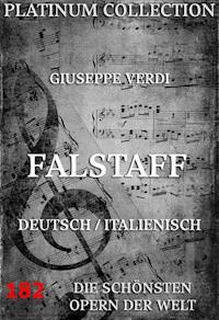 Falstaff - Giuseppe Verdi - E-Book