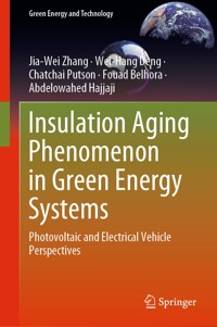 Insulation Aging Phenomenon in Green Energy Systems - Jia-Wei Zhang - E-Book