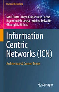 Information Centric Networks (ICN) - Nitul Dutta - E-Book