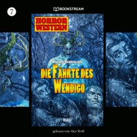 Horror Western, Folge 7: Die Fährte des Wendigo - Anton Serkalow - Hörbuch