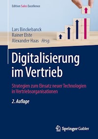 Digitalisierung im Vertrieb -  - E-Book