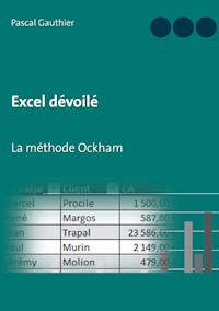 Excel dévoilé - Pascal Gauthier - E-Book