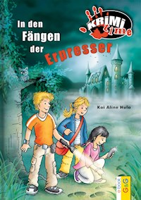 In den Fängen der Erpresser - Kai Aline Hula - E-Book