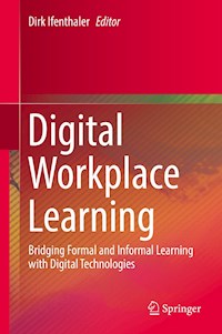 Digital Workplace Learning -  - E-Book