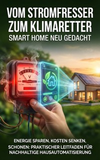 Vom Stromfresser zum Klimaretter: Smart Home neu gedacht - Michael Freund - E-Book