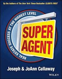 Super Agent - Joseph Callaway - E-Book