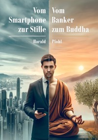 Vom Smartphone zur Stille - Harald Pfohl - E-Book