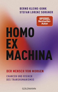 Homo ex machina - Bernd Kleine-Gunk - E-Book