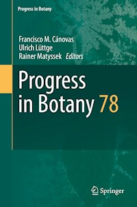 Progress in Botany Vol. 78 -  - E-Book