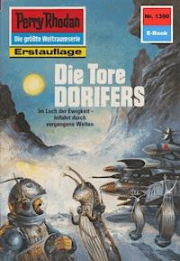 Perry Rhodan 1390: Die Tore DORIFERS - Robert Feldhoff - E-Book