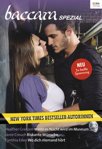 Baccara Spezial Band 3 - Heather Graham - E-Book