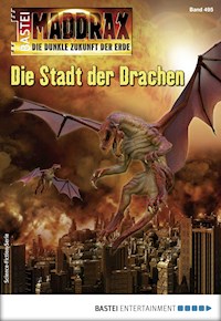 Maddrax 495 - Sascha Vennemann - E-Book