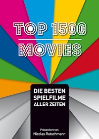 Top 1500 Movies - Nicolas Rutschmann - E-Book