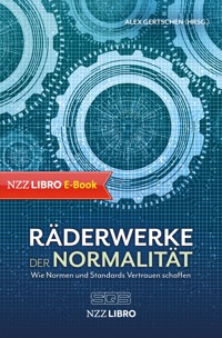Räderwerke der Normalität -  - E-Book