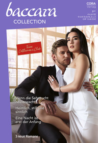 Baccara Collection Band 429 - Joss Wood - E-Book