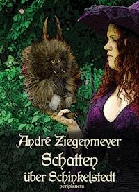Schatten über Schinkelstedt - André Ziegenmeyer - E-Book